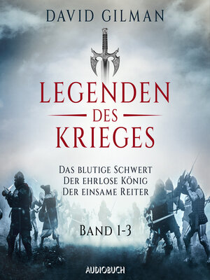 cover image of Legenden des Krieges (Band 1-3